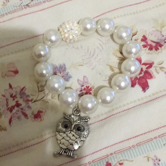 Owl bracelet - Picture 1 of 1